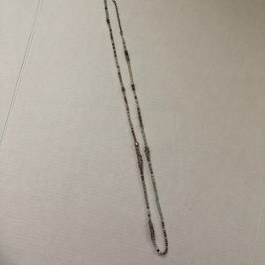 Long necklace
